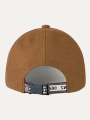 Sealskinz Brooke Waterproof Foldable Wool Branded Cap - Image 3 of 3