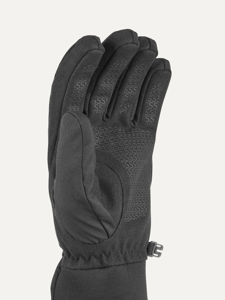 Sealskinz Womens Griston Waterproof All Weather Lightweight Gloves - Image 2 of 3