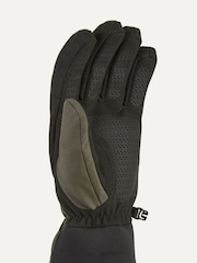 Verde - Sealskinz Griston Waterproof All Weather Lightweight Gloves - Imagen 1 de 2