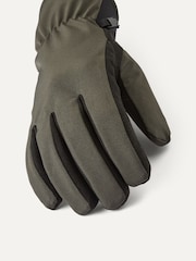 Verde - Sealskinz Griston Waterproof All Weather Lightweight Gloves - Imagen 2 de 2