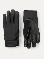 Sealskinz Womens Kelling Waterproof All Weather Insulated Black Gloves - Image 1 of 3