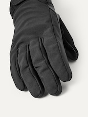 Sealskinz Womens Kelling Waterproof All Weather Insulated Black Gloves - Image 3 of 3