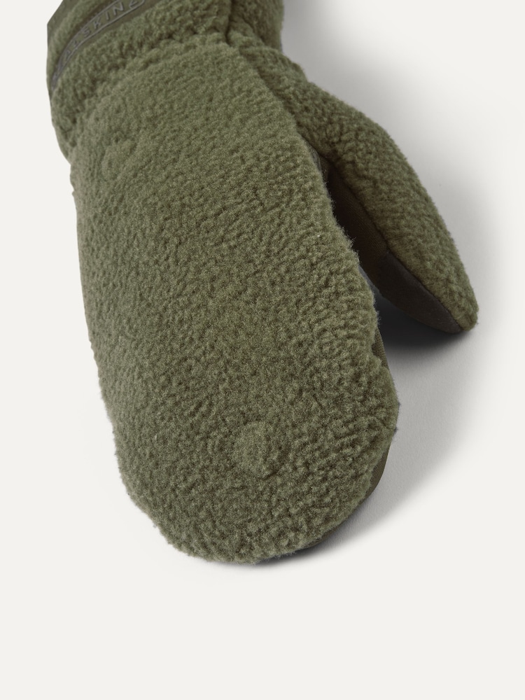 zelena - SEALSKINZ Sturston odporen proti vetru; ki varuje pred vetrom Sherpa Fleece Convertible Winter Mittens - Slika 3 iz 3 zelena - SEALSKINZ Sturston odporen proti vetru; ki varuje pred vetrom Sherpa Fleece Convertible Winter Mittens - Slika 3 iz 3