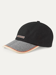Sealskinz Brooke Waterproof Foldable Wool Branded Cap - Image 1 of 3