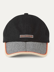 Sealskinz Brooke Waterproof Foldable Wool Branded Cap - Image 2 of 3