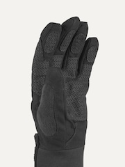 Negro - Sealskinz Harling Waterproof All Weather Gloves - Imagen 2 de 3