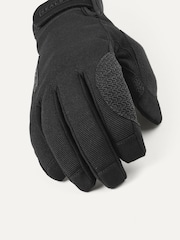Negro - Sealskinz Harling Waterproof All Weather Gloves - Imagen 3 de 3
