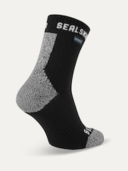 Sealskinz Dunton Waterproof All Weather Ankle Length Socks With Hydrostop - Image 2 of 2