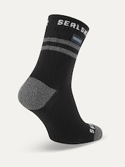 Sealskinz Mautby Waterproof Warm Weather Ankle Length Socks With Hydrostop - Image 2 of 2