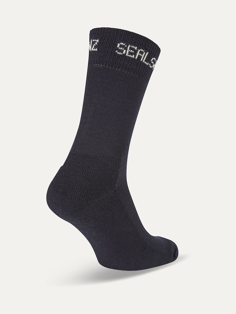 Sealskinz Suffield Solo Merino Socks - Image 2 of 2