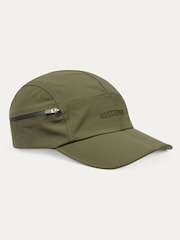 Sealskinz Mulbarton Waterproof All Weather Zipped Pocket Colour Blocked Cap - Image 1 of 3