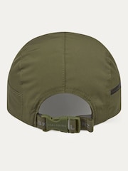 Sealskinz Mulbarton Waterproof All Weather Zipped Pocket Colour Blocked Cap - Image 3 of 3