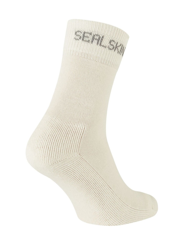 Sealskinz Suffield Solo Merino Socks - Image 1 of 2