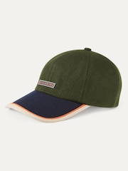 Sealskinz Brooke Waterproof Foldable Wool Branded Cap - Image 1 of 3