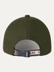 Sealskinz Brooke Waterproof Foldable Wool Branded Cap - Image 3 of 3