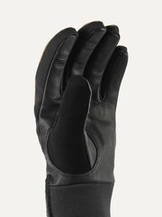 Sealskinz Womens Kelling Waterproof All Weather Insulated Black Gloves - Image 2 of 3