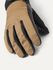 Sealskinz Womens Kelling Waterproof All Weather Insulated Black Gloves - Image 3 of 3