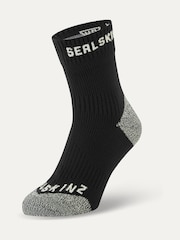 Sealskinz Dunton Waterproof All Weather Ankle Length Socks With Hydrostop - Image 1 of 2