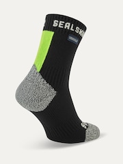 Sealskinz Dunton Waterproof All Weather Ankle Length Socks With Hydrostop - Image 2 of 2
