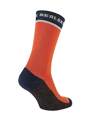 Оранжевый - Sealskinz Foxley Mid Length Active Socks - Изображение 1 из 3