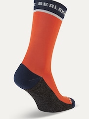 Оранжевый - Sealskinz Foxley Mid Length Active Socks - Изображение 2 из 3