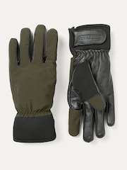 Sealskinz Green Broome Waterproof All Weather Shooting Gloves - Image 1 of 3