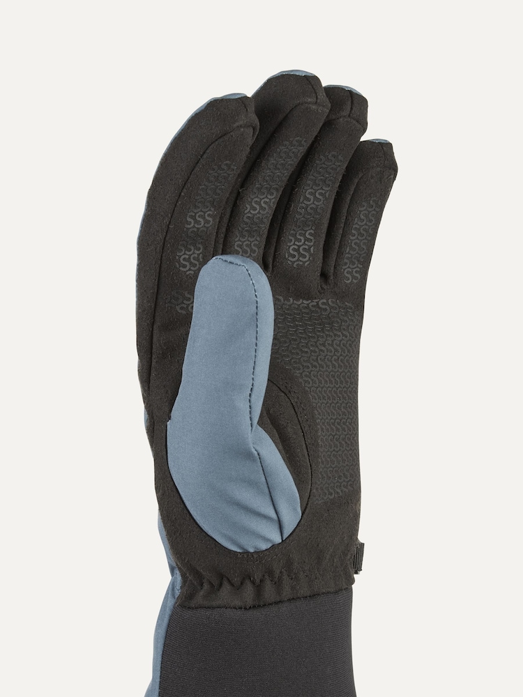 Sealskinz Womens Griston Waterproof All Weather Lightweight Gloves - Image 2 of 3