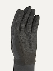 Verde - Sealskinz Harling Waterproof All Weather Gloves - Imagen 1 de 2