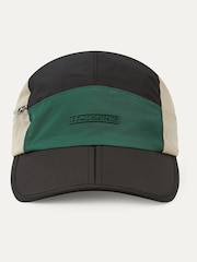 Sealskinz Mulbarton Waterproof All Weather Zipped Pocket Colour Blocked Cap - Image 2 of 3