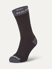 Sealskinz Wiveton Waterproof Warm Weather Mid Length Socks - Image 1 of 2