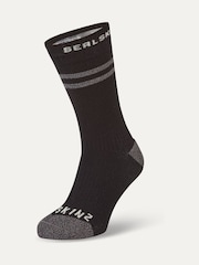 Sealskinz Scoulton Waterproof Warm Weather Mid Length Socks with Hydrostop - Image 1 of 2