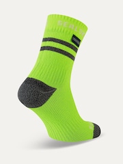 Sealskinz Mautby Waterproof Warm Weather Ankle Length Socks With Hydrostop - Image 2 of 2