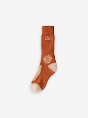 Sealskinz Scarning Wool Mid Twisted Socks - Image 1 of 1
