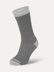 Sealskinz Wiveton Waterproof Warm Weather Mid Length Socks - Image 1 of 2