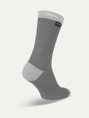 Sealskinz Wiveton Waterproof Warm Weather Mid Length Socks - Image 2 of 2