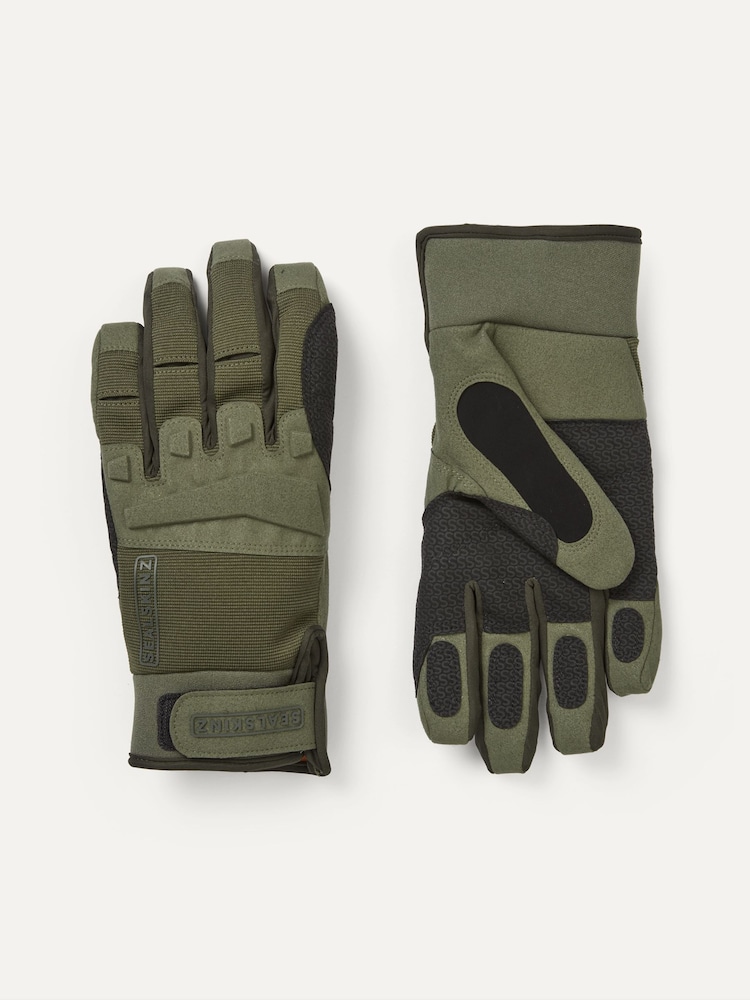 أخضر - قفازات Sealskinz Sutton MTB مضادة للماء ومناسبة لجميع الأحوال الجوية - صورة 1 من 3 أخضر - قفازات Sealskinz Sutton MTB مضادة للماء ومناسبة لجميع الأحوال الجوية - صورة 1 من 3