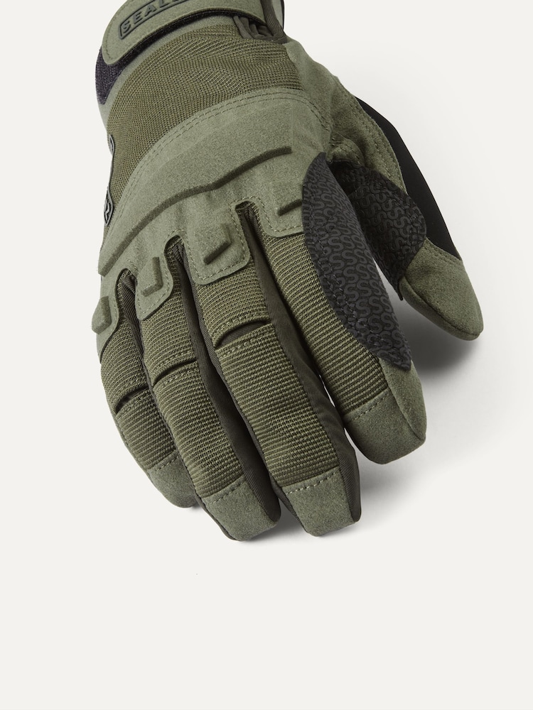 Sealskinz Sutton Waterproof All Weather Mtb Gloves - Image 3 of 3