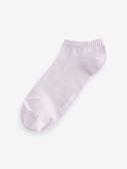 Calvin Klein White Monogram Socks 2 Pack - Image 2 of 3
