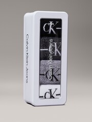 Calvin Klein Black Men Giftbox Socks 4 Pack - Image 2 of 2