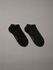 Calvin Klein Black Socks 2 Pack - Image 1 of 1