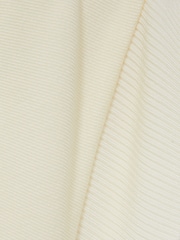 Бледно-желтый - Reiss Cobi Draped Jersey-Twill Sleeveless Top - Изображение 6 из 6