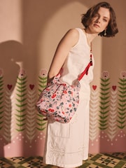 Bolsa transversal Cath Kidston Medium Sling - Imagem 3 de 8