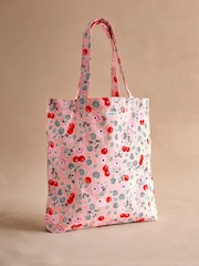Rosa cereza - Cath Kidston Perfect Shopper Cotton Bag - Imagen 4 de 7