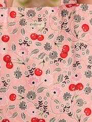 Rosa cereza - Cath Kidston Perfect Shopper Cotton Bag - Imagen 7 de 7
