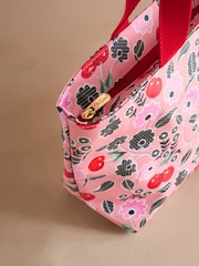 Cath Kidston Pink Cherry Lunch Tote - Image 4 of 5