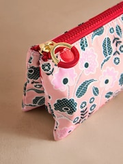 Cath Kidston Pink Cherry Travel Pouch - Image 3 of 3