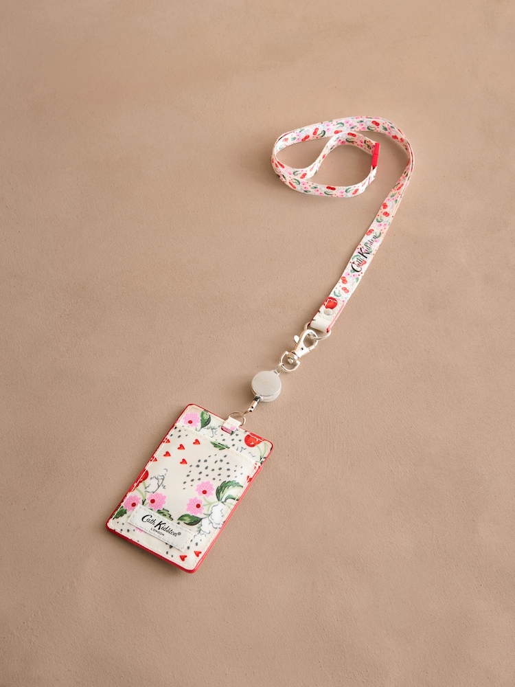 Cerezas en crudo - Minibolso con cinta de Cath Kidston - Imagen 1 de 3 Cerezas en crudo - Minibolso con cinta de Cath Kidston - Imagen 1 de 3