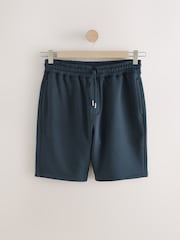 Noir/Marine - Short en jersey en tissu doux 2 Pack - Image 3 de 10