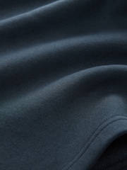 Noir/Marine - Short en jersey en tissu doux 2 Pack - Image 9 de 10