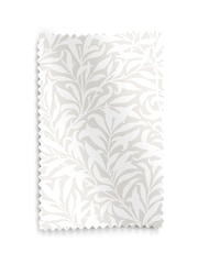 William Morris At Home Oat Willow Bough Sheer Made To Measure Curtains - Image 5 of 5